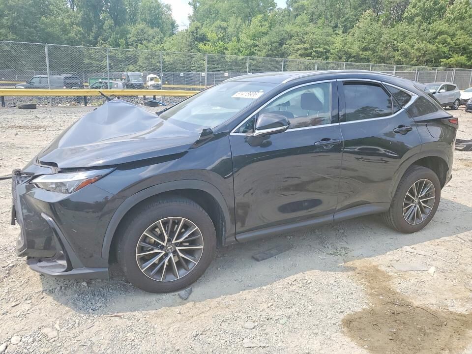 2022 LEXUS NX
