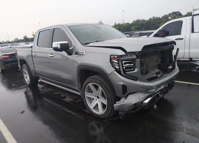 2023 GMC Sierra