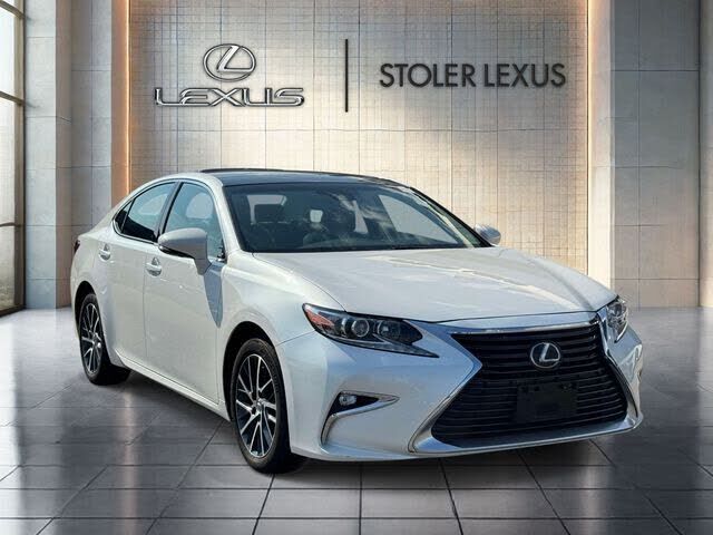 2017 LEXUS ES