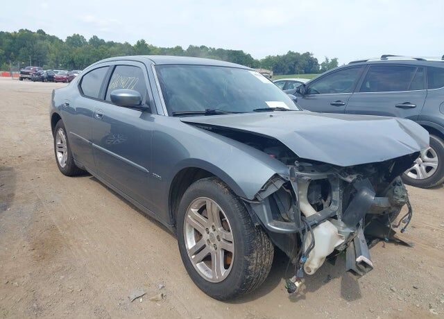 2006 DODGE Charger