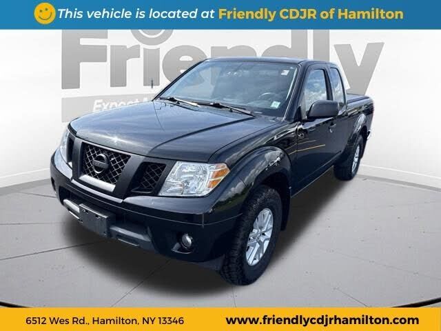 2021 NISSAN Frontier