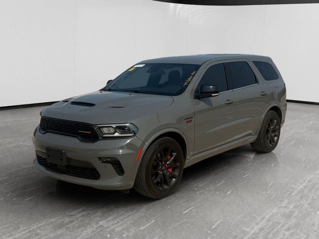 2021 DODGE Durango