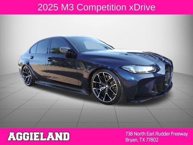 2025 BMW M3