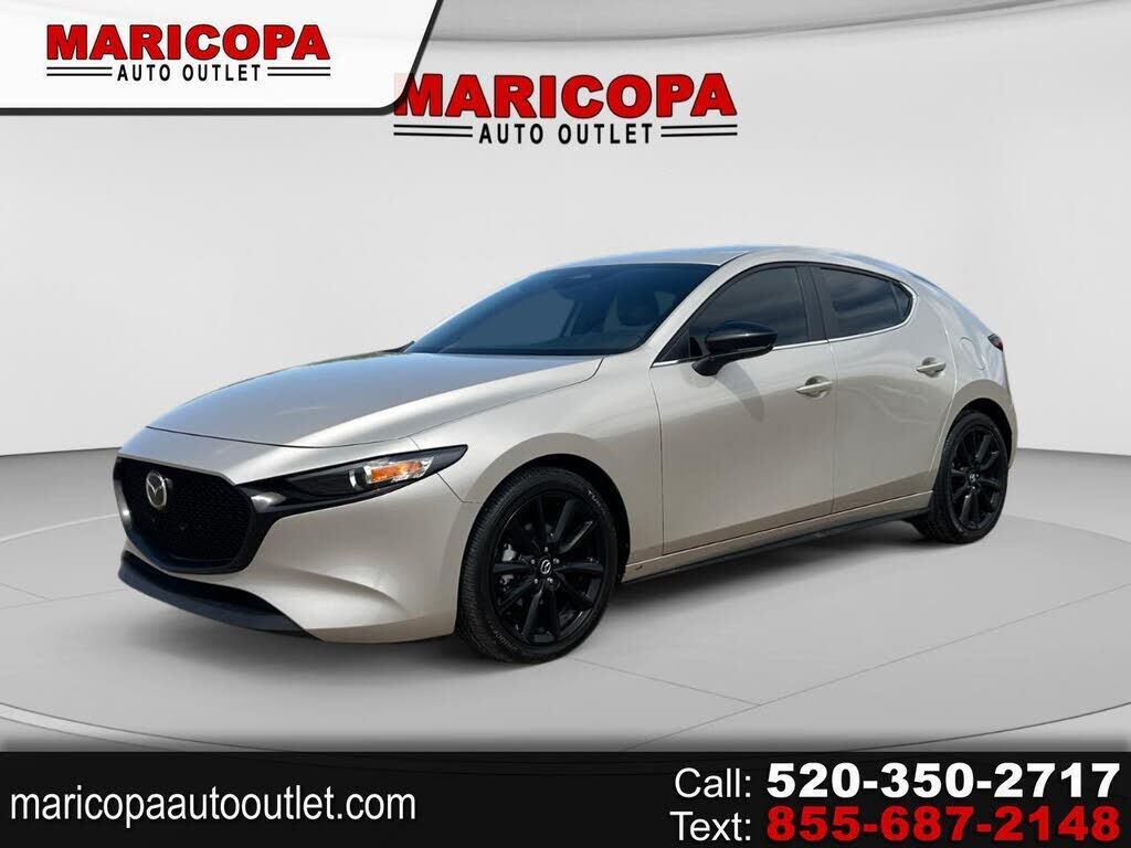 2025 MAZDA Mazda3