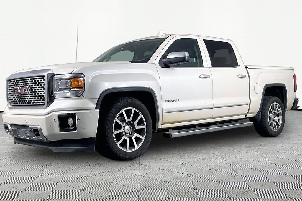 2015 GMC Sierra