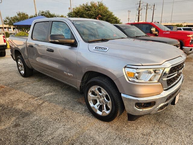 2024 RAM 1500