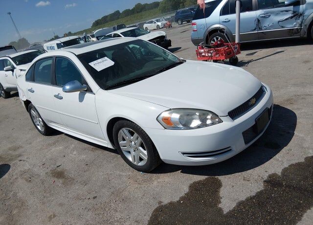2013 CHEVROLET Impala
