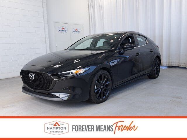 2024 MAZDA Mazda3
