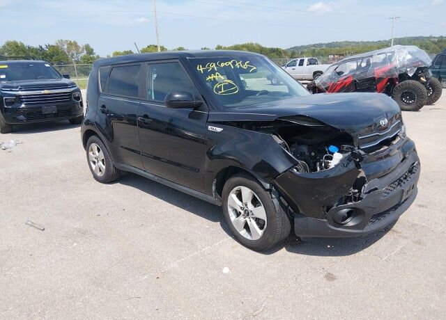 2019 KIA Soul