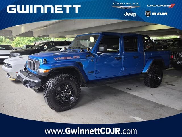 2024 JEEP Gladiator