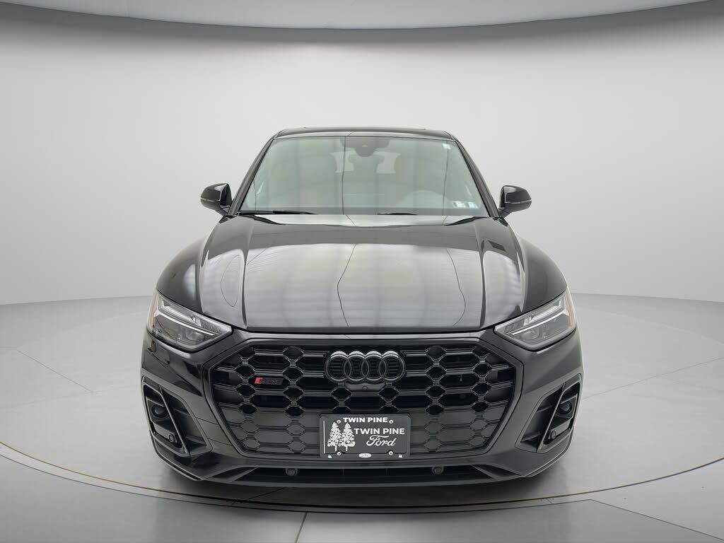 2023 Audi SQ5