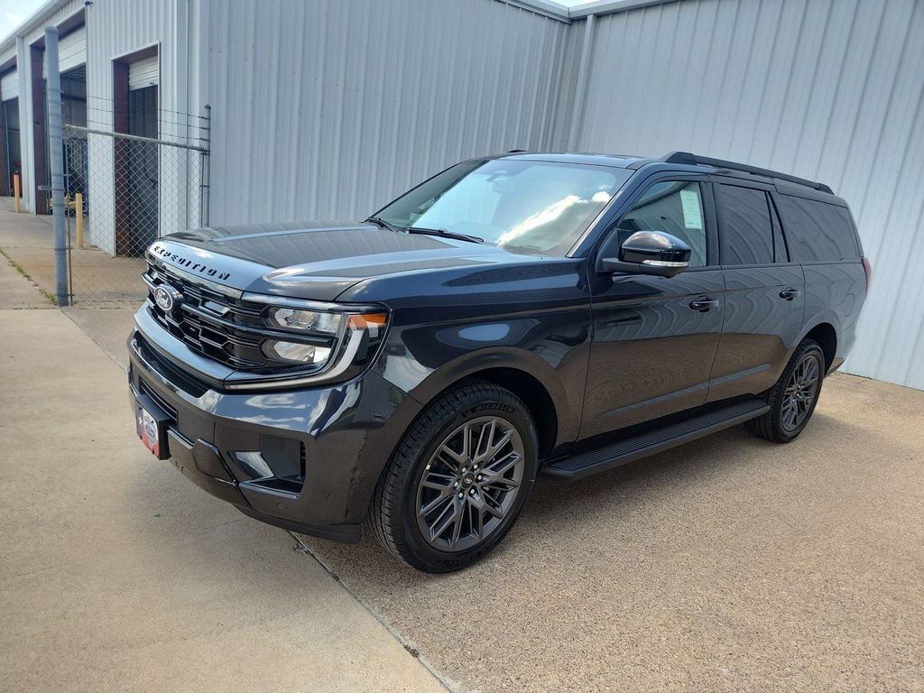 2027 FORD Expedition