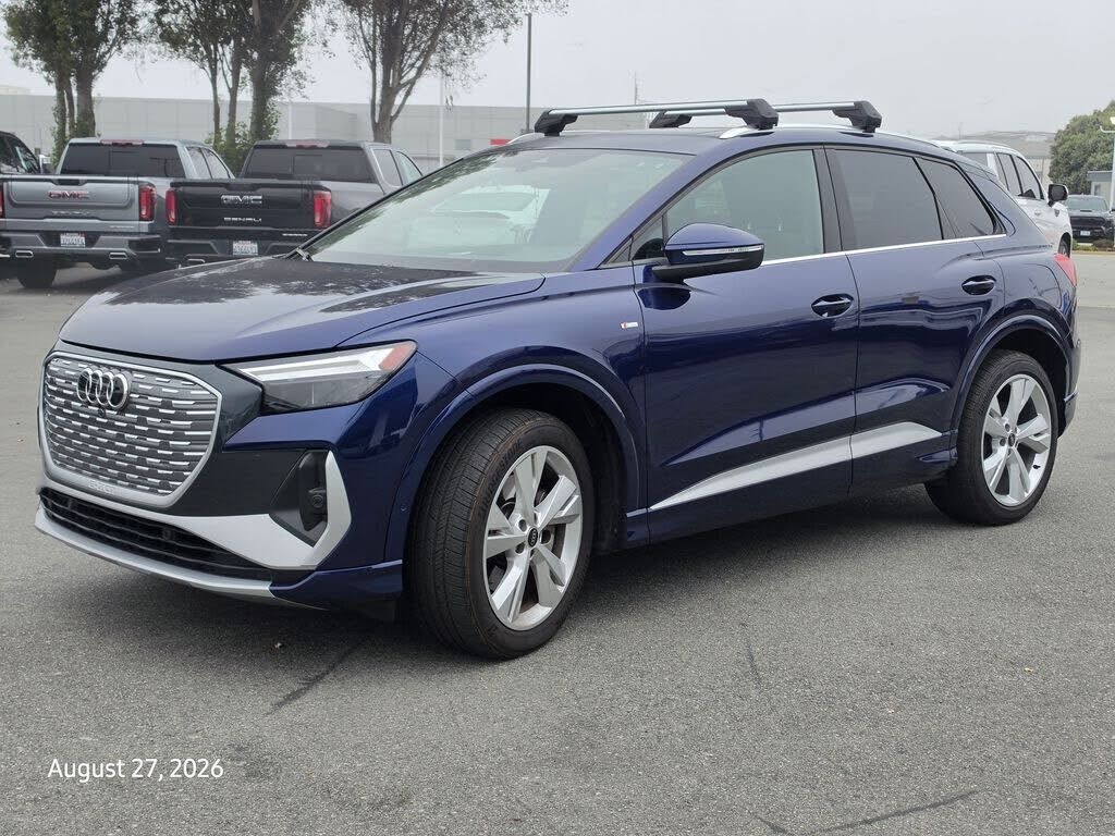 2023 Audi Q4