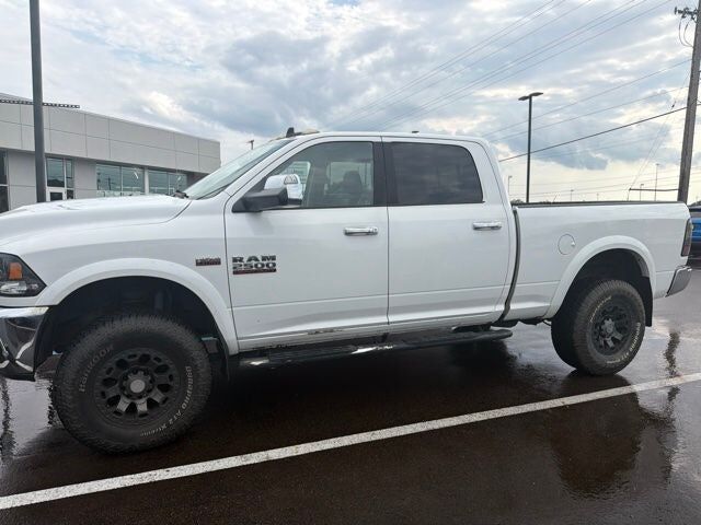 2016 RAM 2500