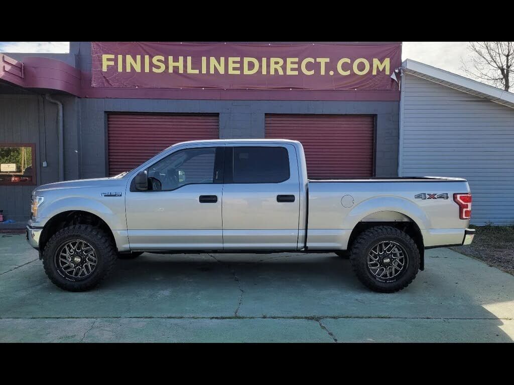 2020 FORD F-150