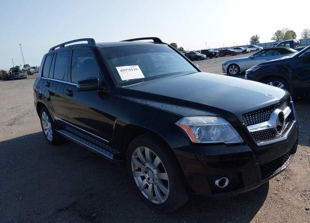 2011 MERCEDES-BENZ GLK-Class