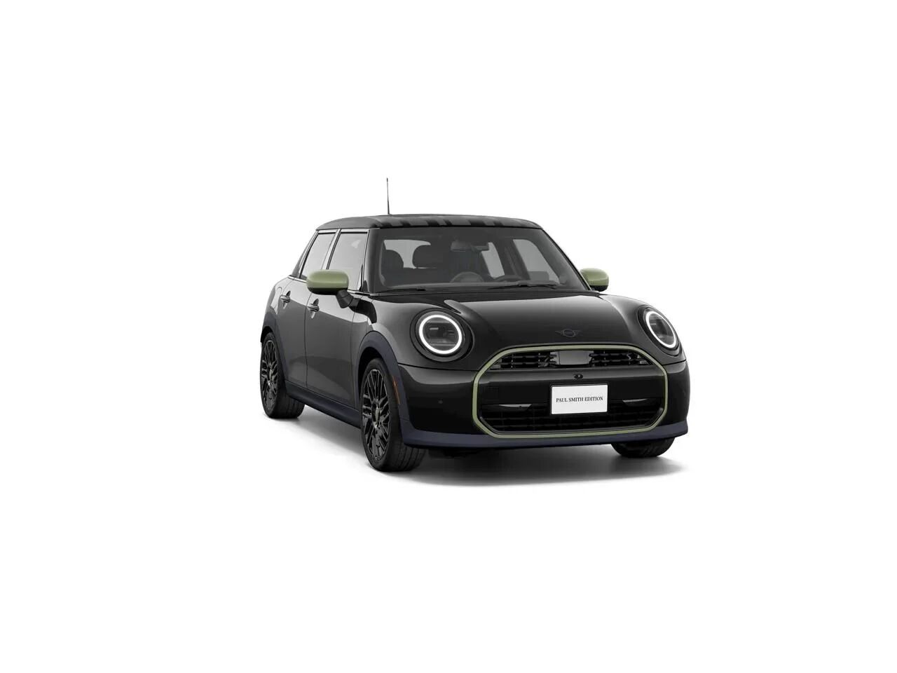 2027 MINI Hardtop
