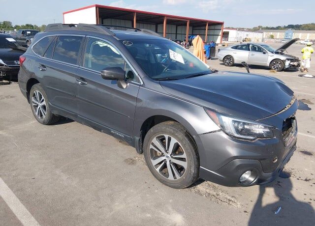 2019 SUBARU Outback