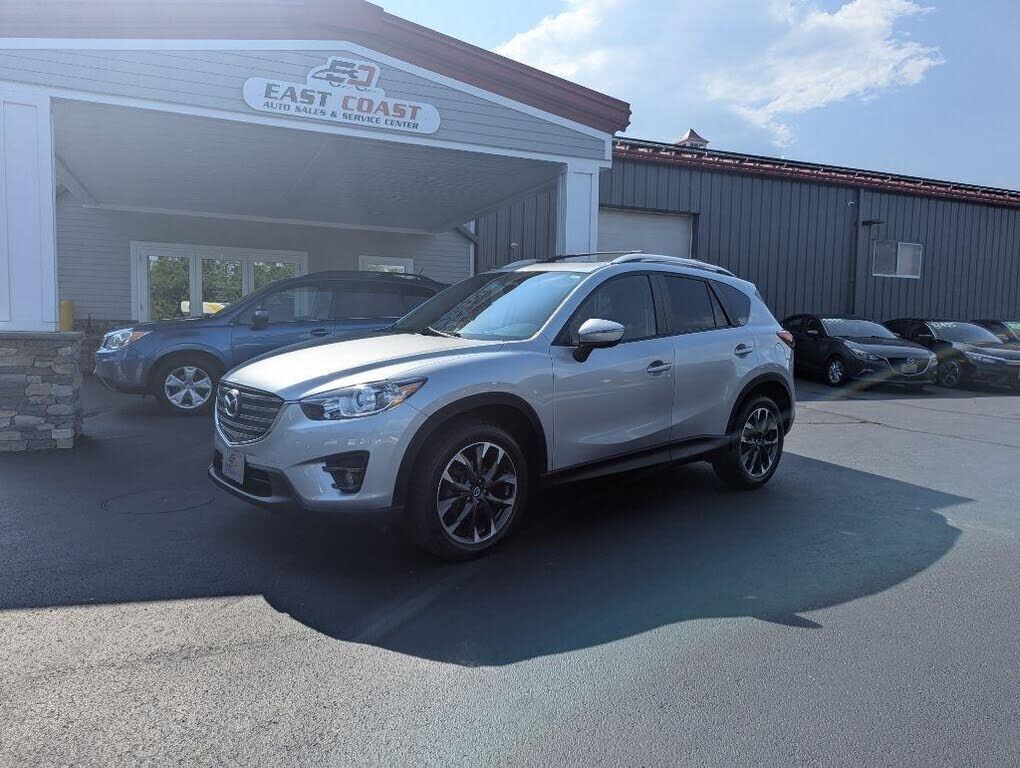 2016 MAZDA CX-5