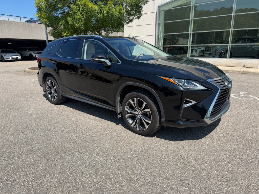2018 LEXUS RX