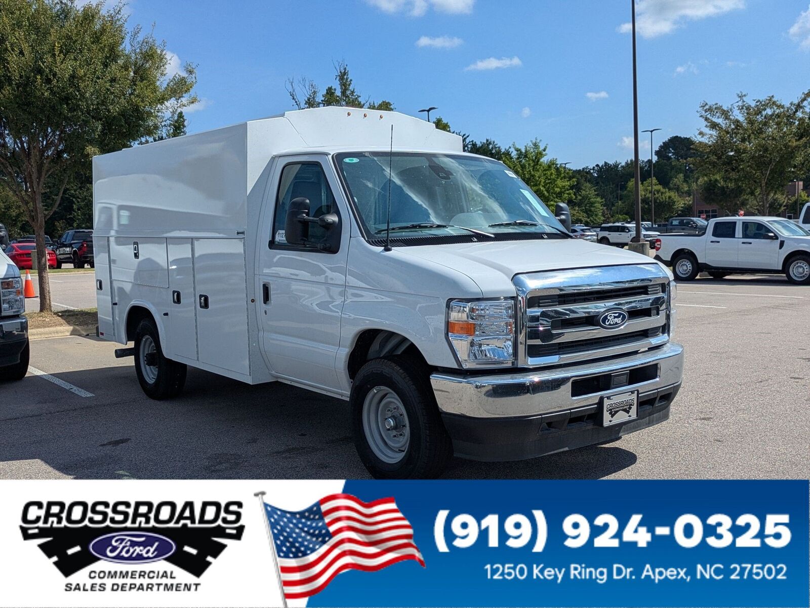 2027 FORD E-350