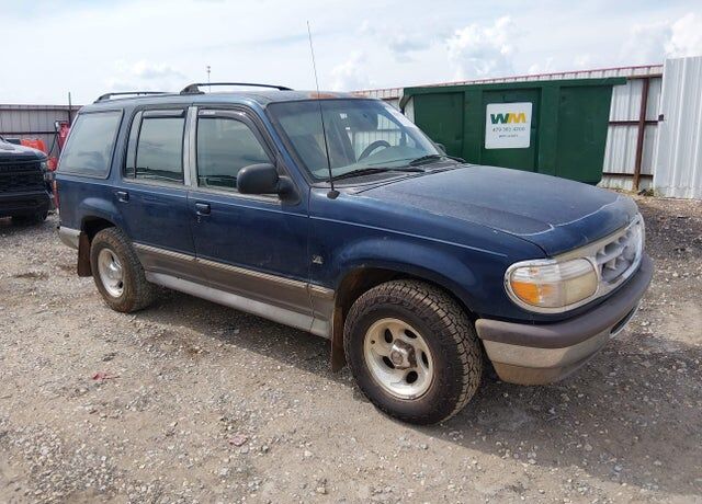 1996 FORD Explorer