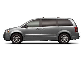 2008 CHRYSLER Town and Country