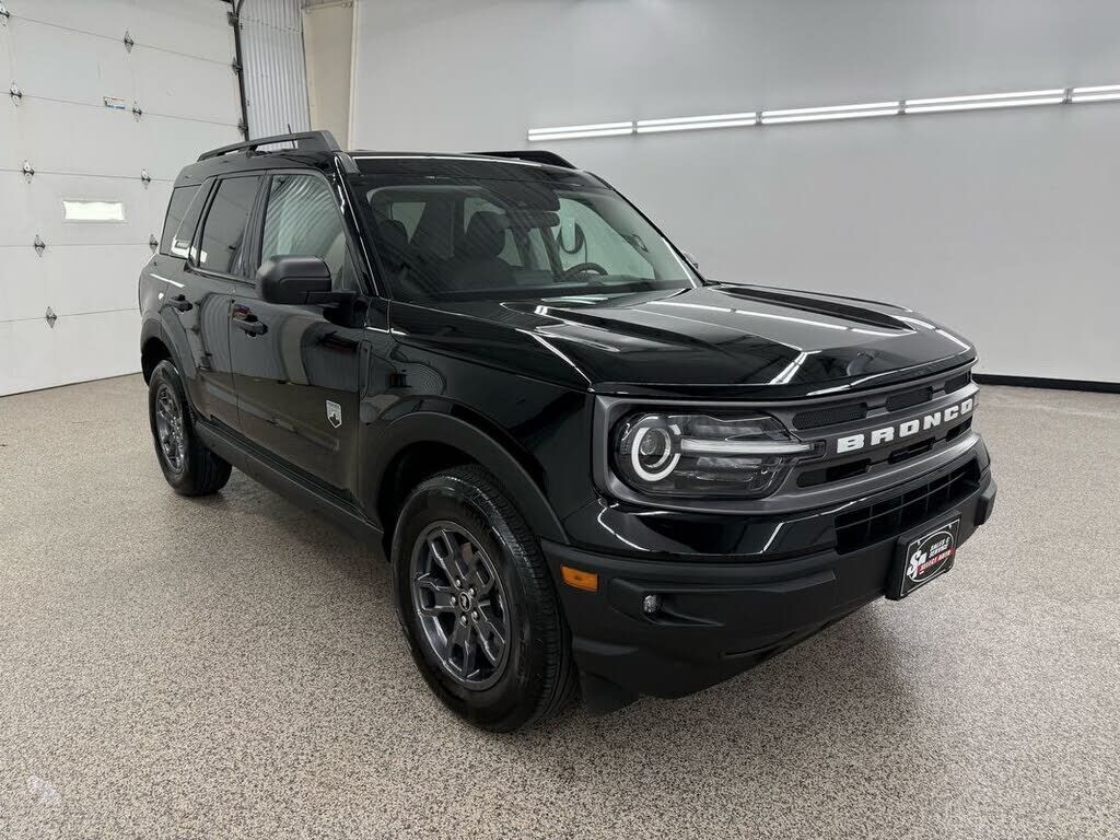 2022 FORD Bronco