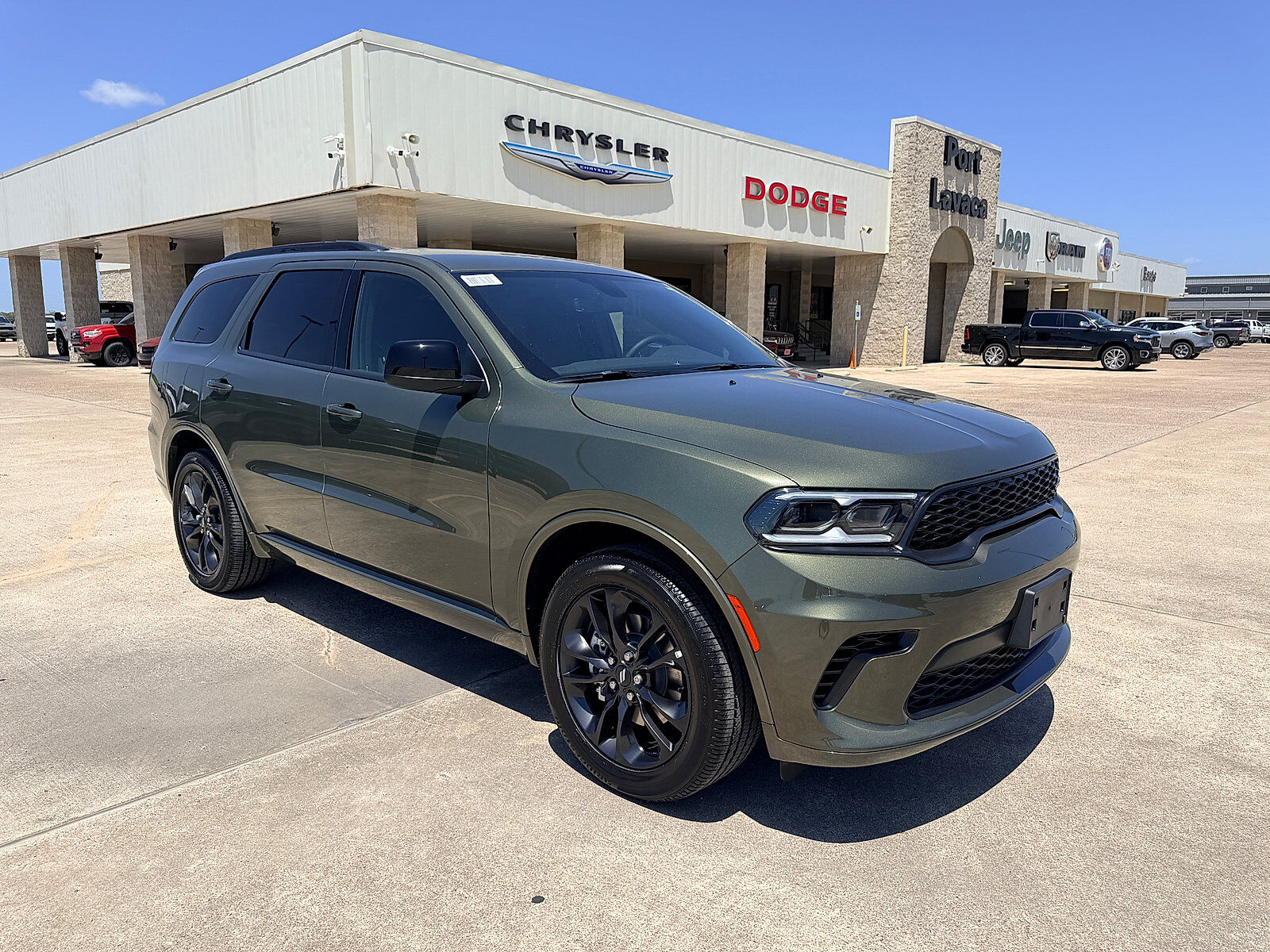 2026 DODGE Durango