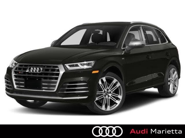 2018 Audi SQ5