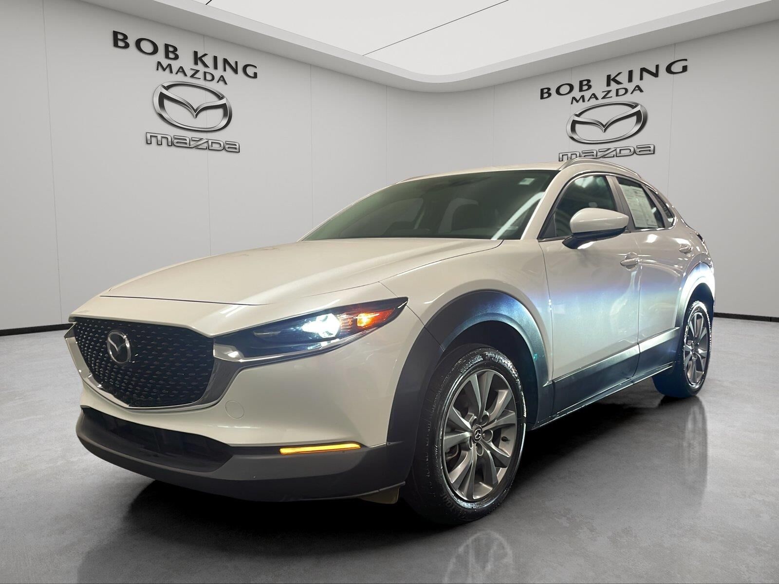 2024 MAZDA CX-30