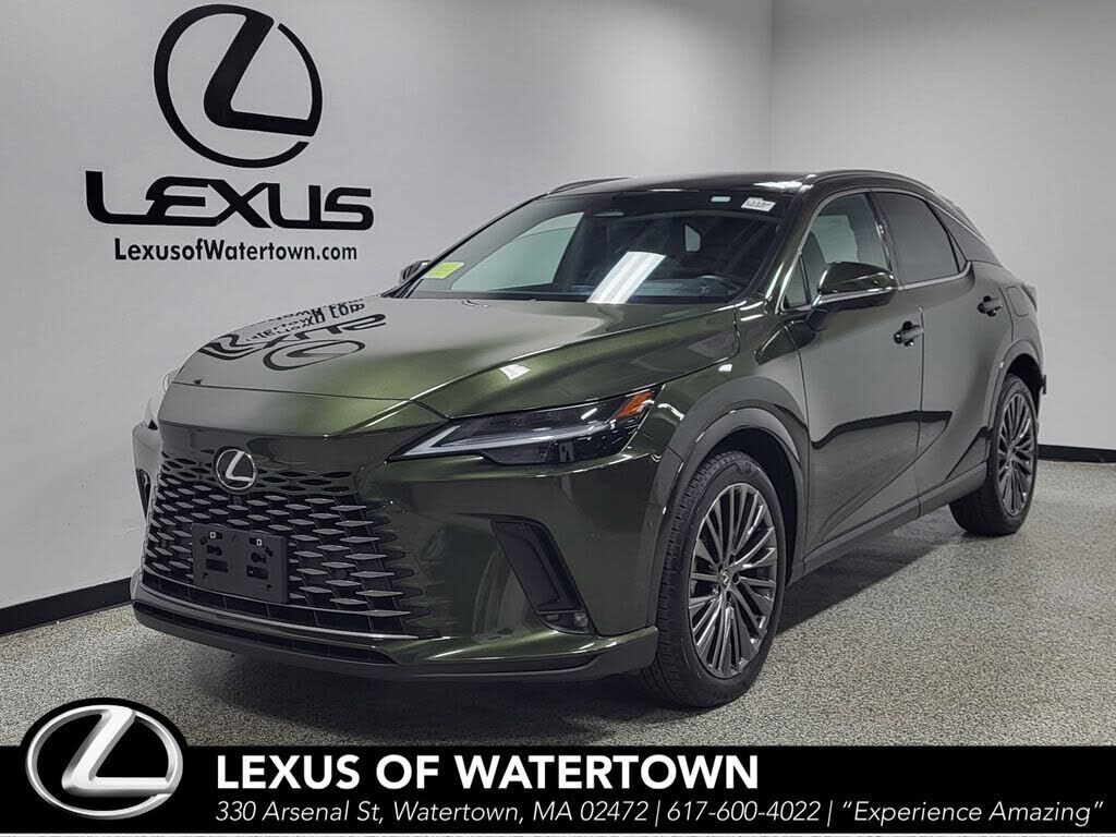 2025 LEXUS RX