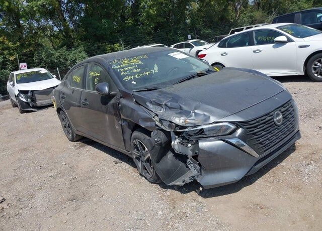 2025 NISSAN Sentra