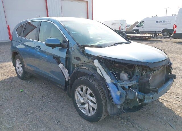 2015 HONDA CR-V