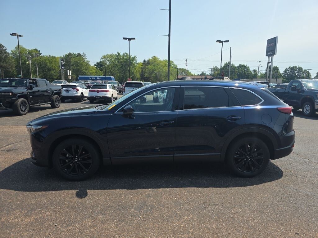 2023 MAZDA CX-9