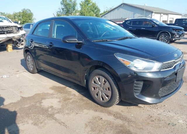2018 KIA Rio
