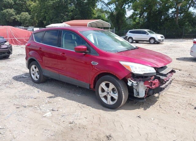 2013 FORD Escape