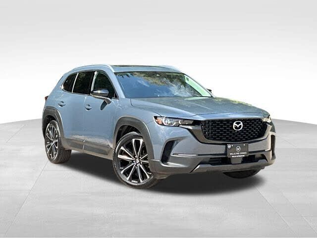 2024 MAZDA CX-50