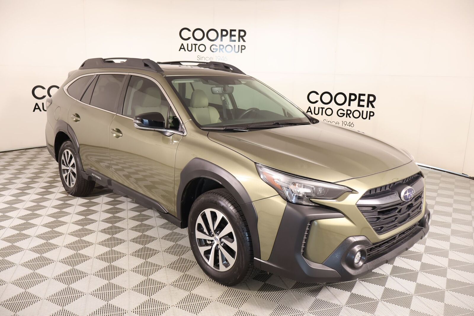 2025 SUBARU Outback