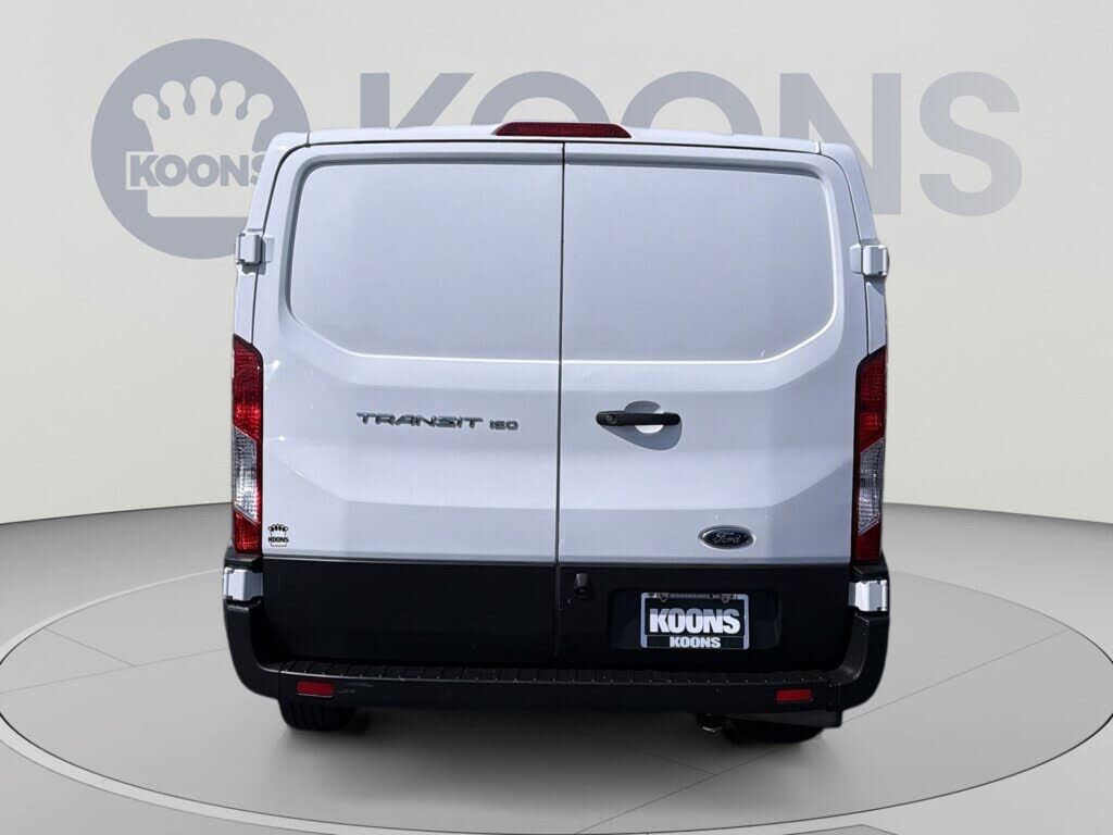 2021 FORD Transit