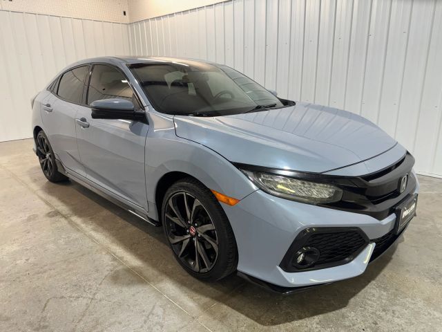 2017 HONDA Civic