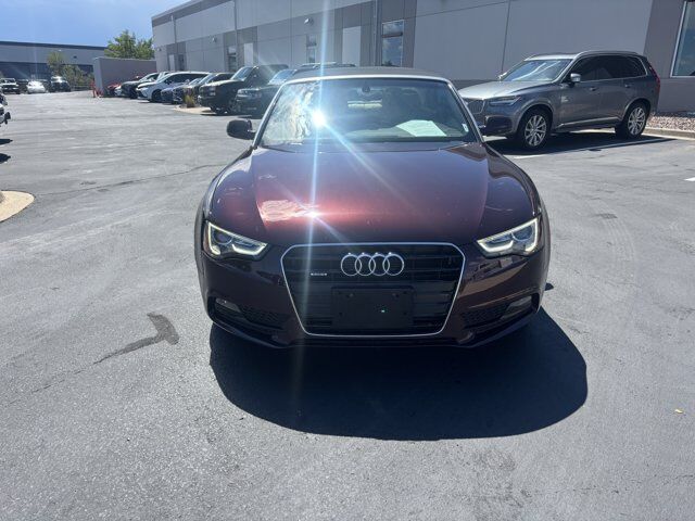 2014 Audi A5