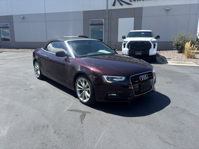 2014 AUDI A5