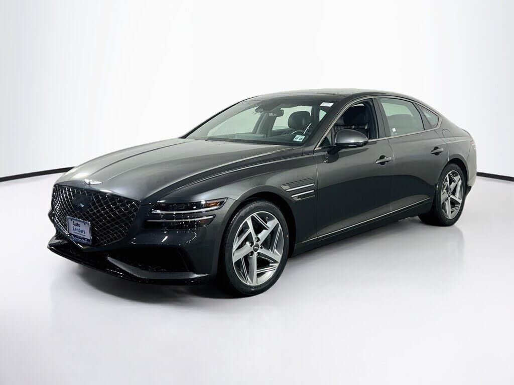 2024 GENESIS G80