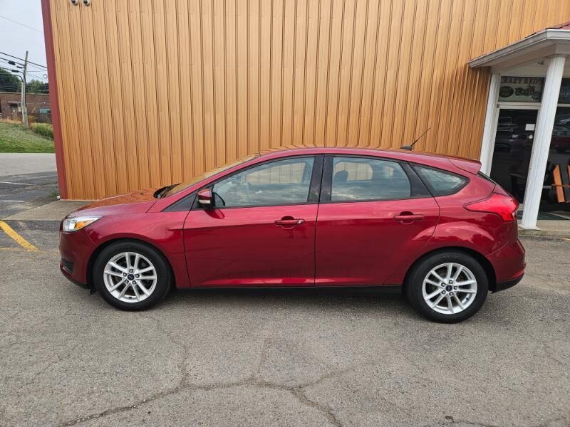 2015 FORD Focus