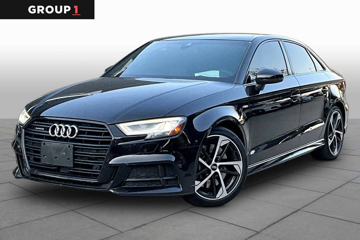 2020 AUDI A3