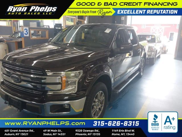 2019 FORD F-150