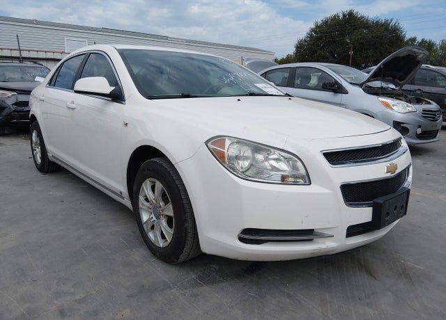 2008 CHEVROLET Malibu