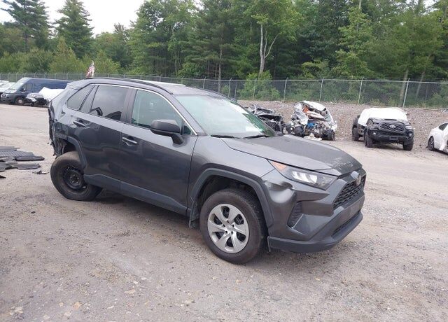 2021 TOYOTA RAV4
