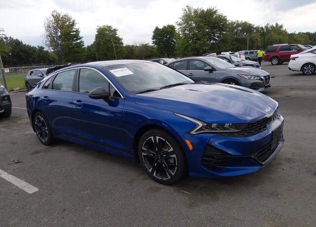 2024 KIA K5